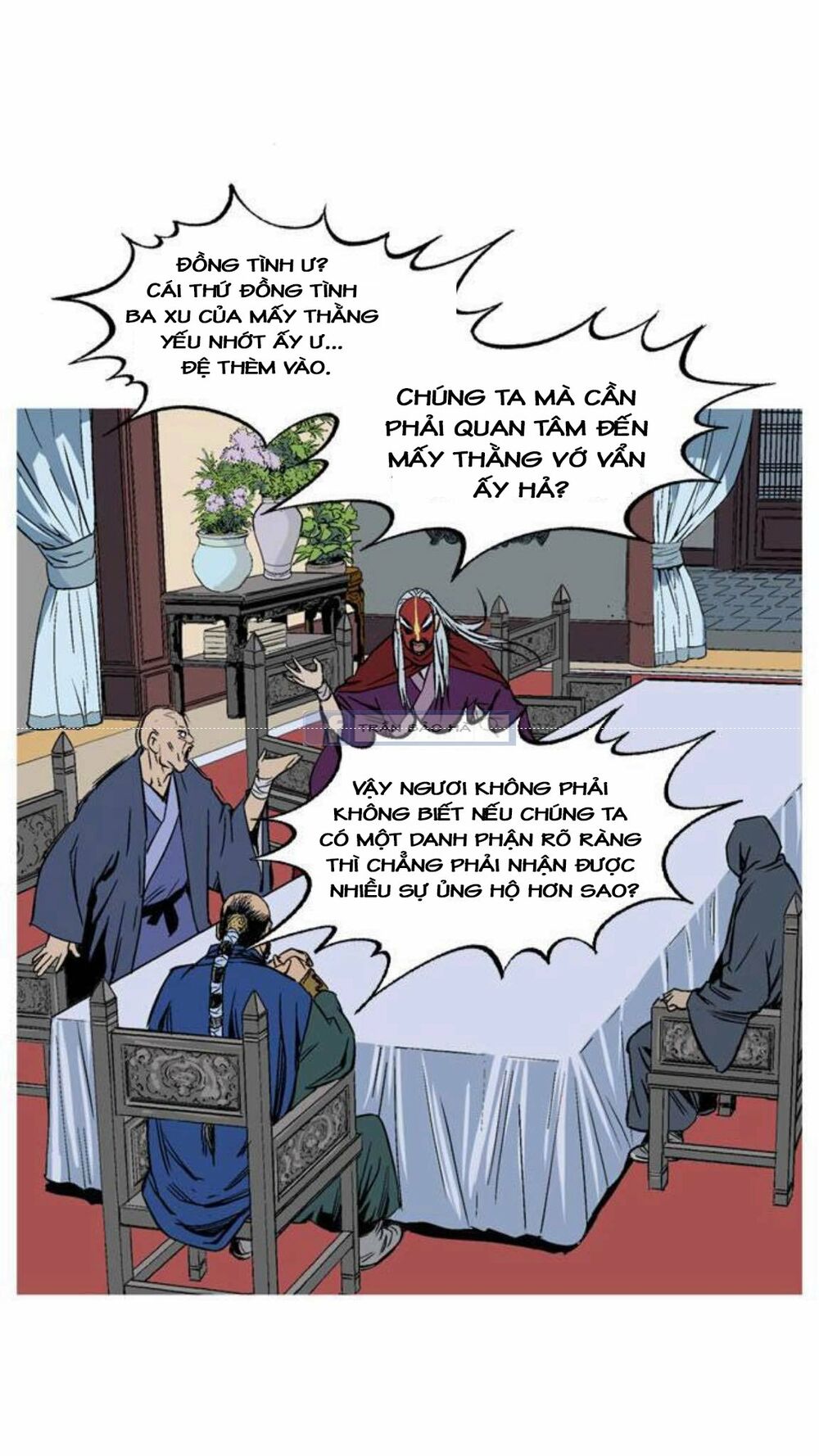 Gosu - Cao Thủ 2: Chapter 143