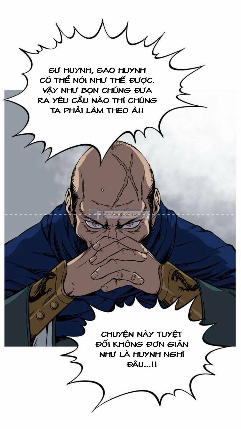 Gosu - Cao Thủ 2: Chapter 143