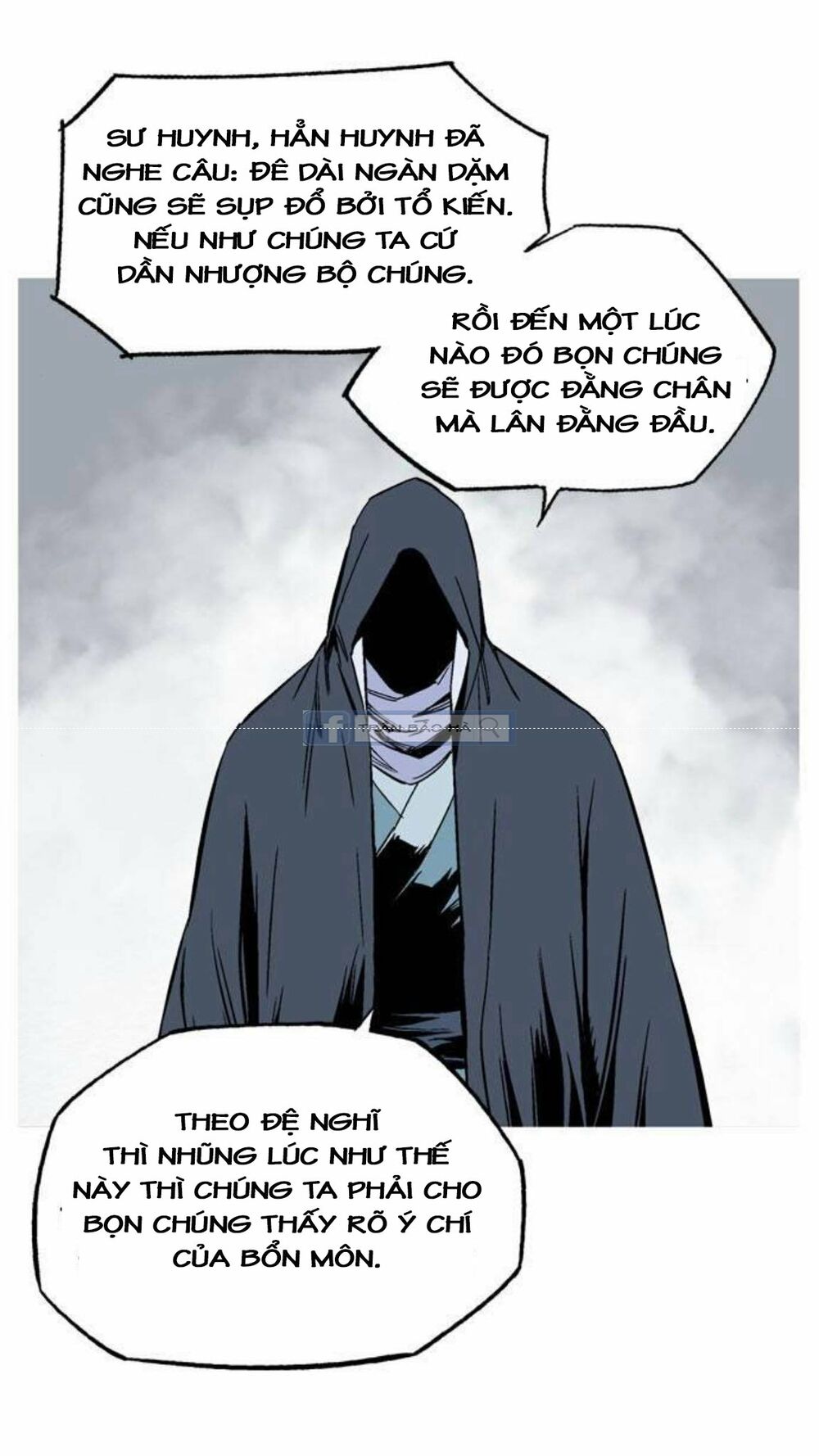 Gosu - Cao Thủ 2: Chapter 143