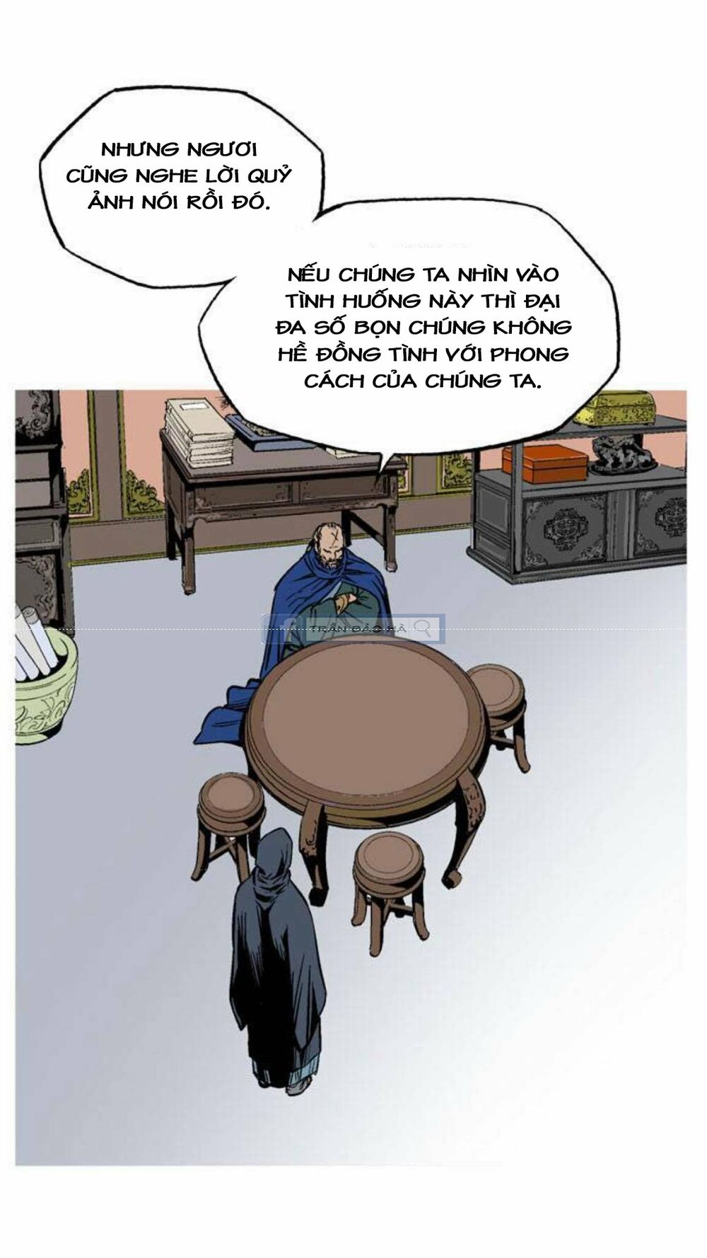 Gosu - Cao Thủ 2: Chapter 143