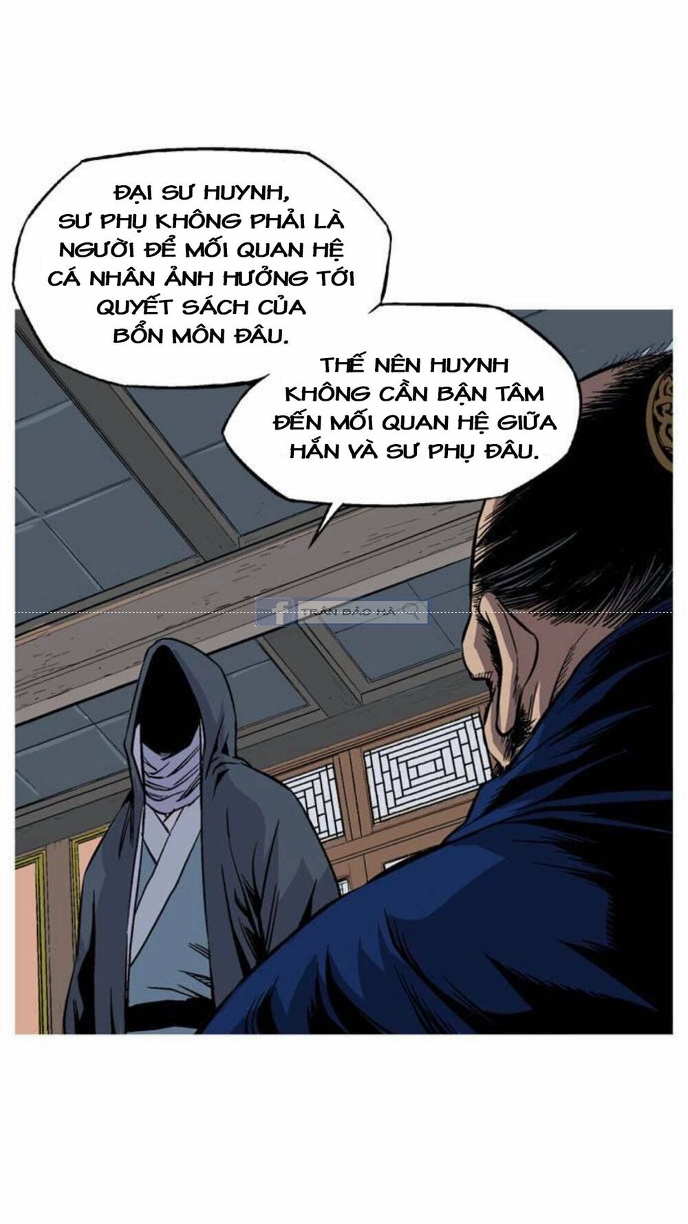 Gosu - Cao Thủ 2: Chapter 143