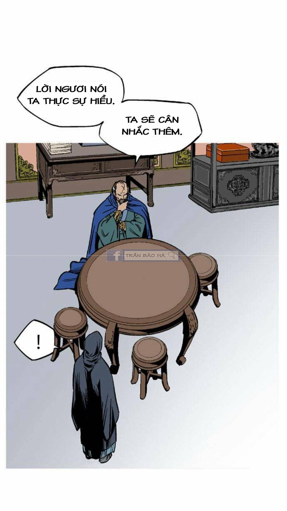 Gosu - Cao Thủ 2: Chapter 143