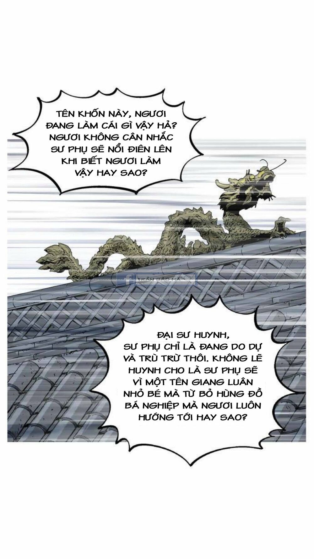 Gosu - Cao Thủ 2: Chapter 143