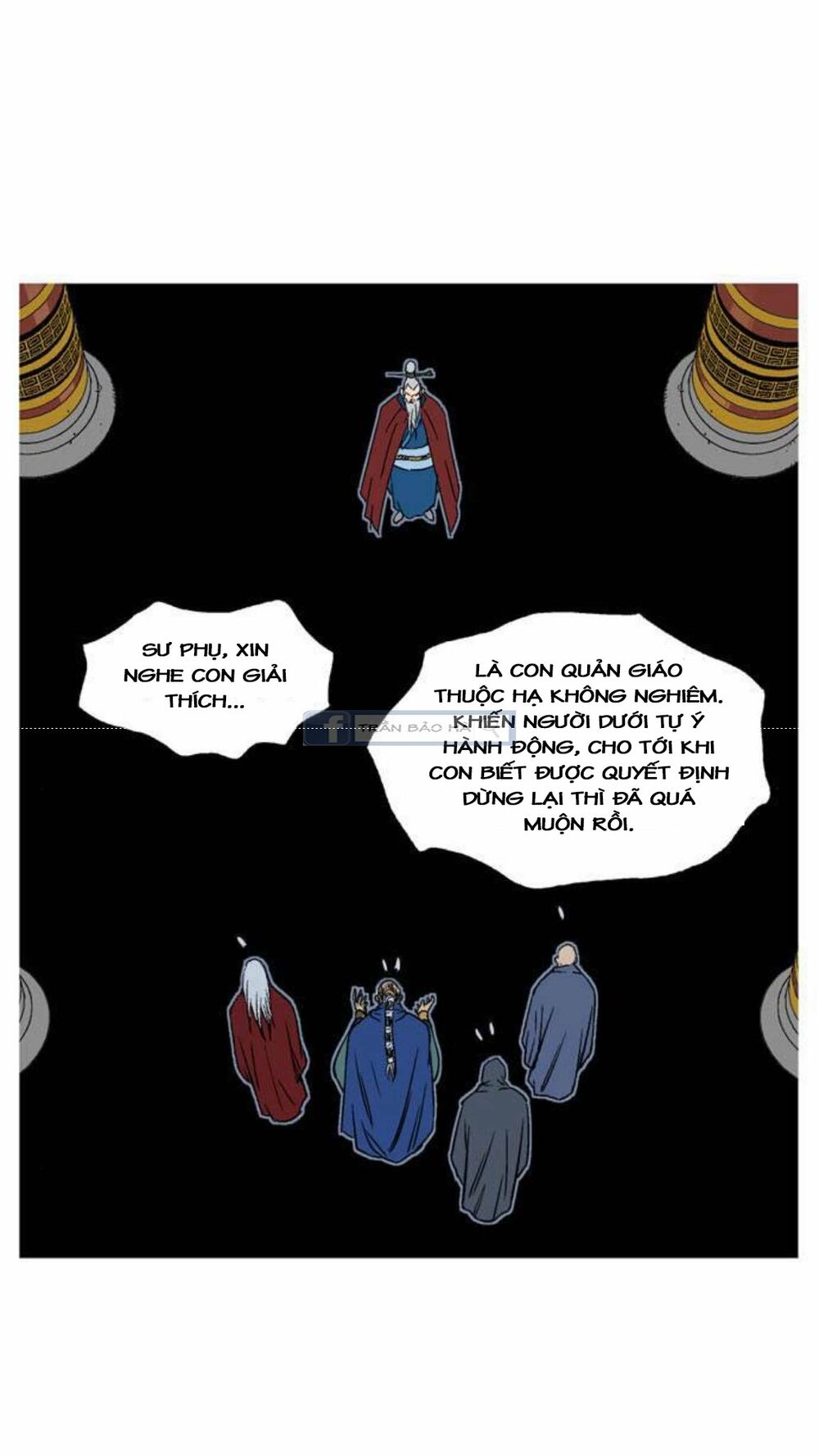 Gosu - Cao Thủ 2: Chapter 143