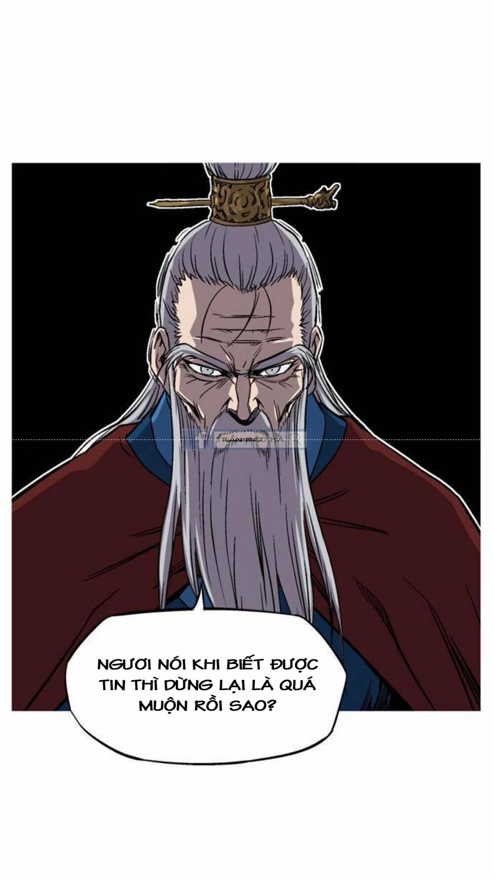 Gosu - Cao Thủ 2: Chapter 143