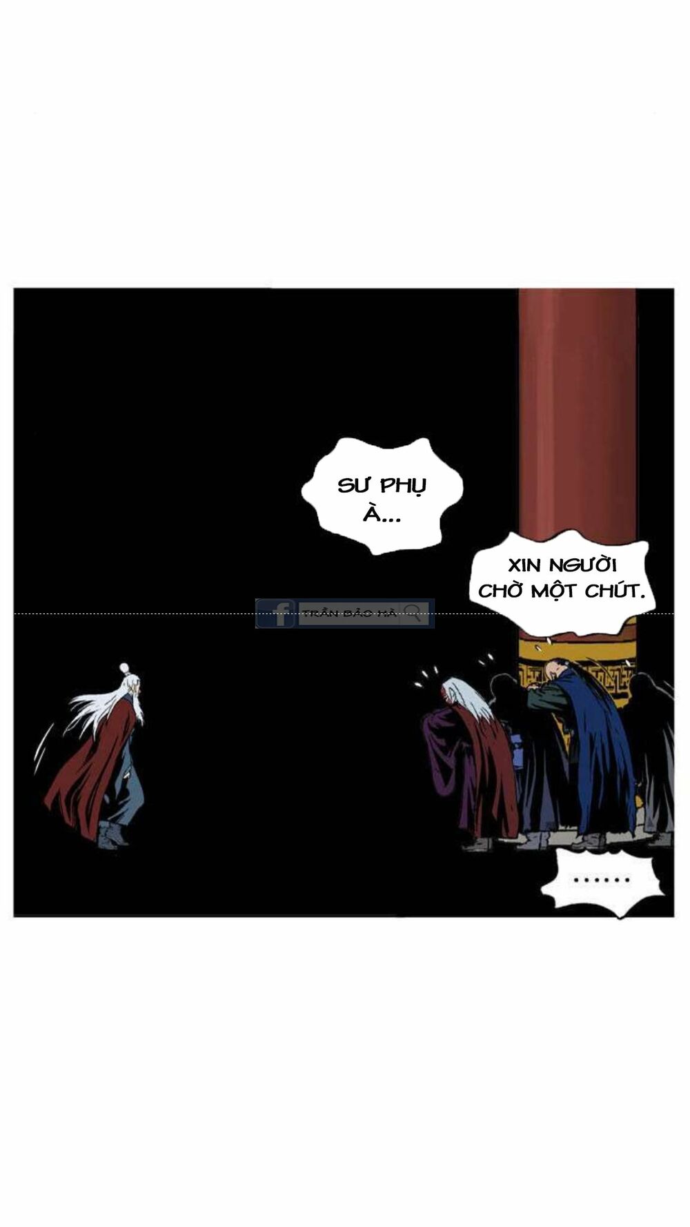 Gosu - Cao Thủ 2: Chapter 143