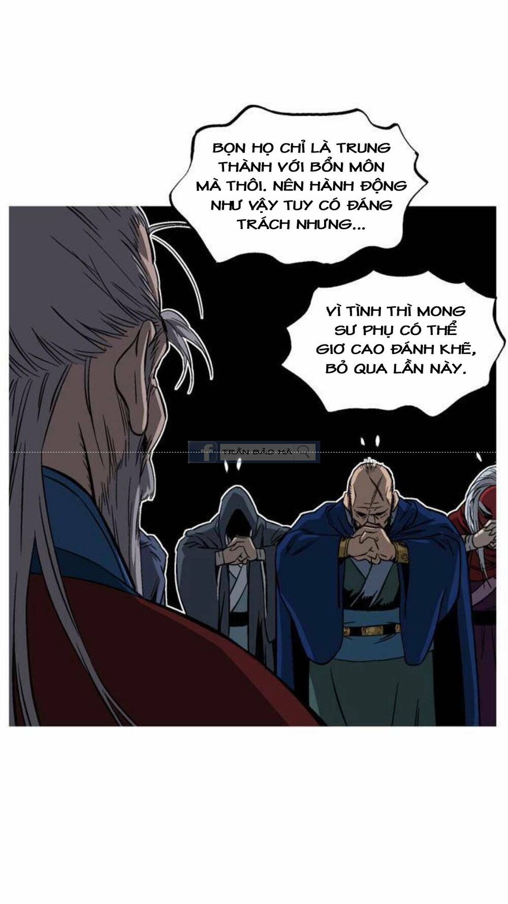 Gosu - Cao Thủ 2: Chapter 143