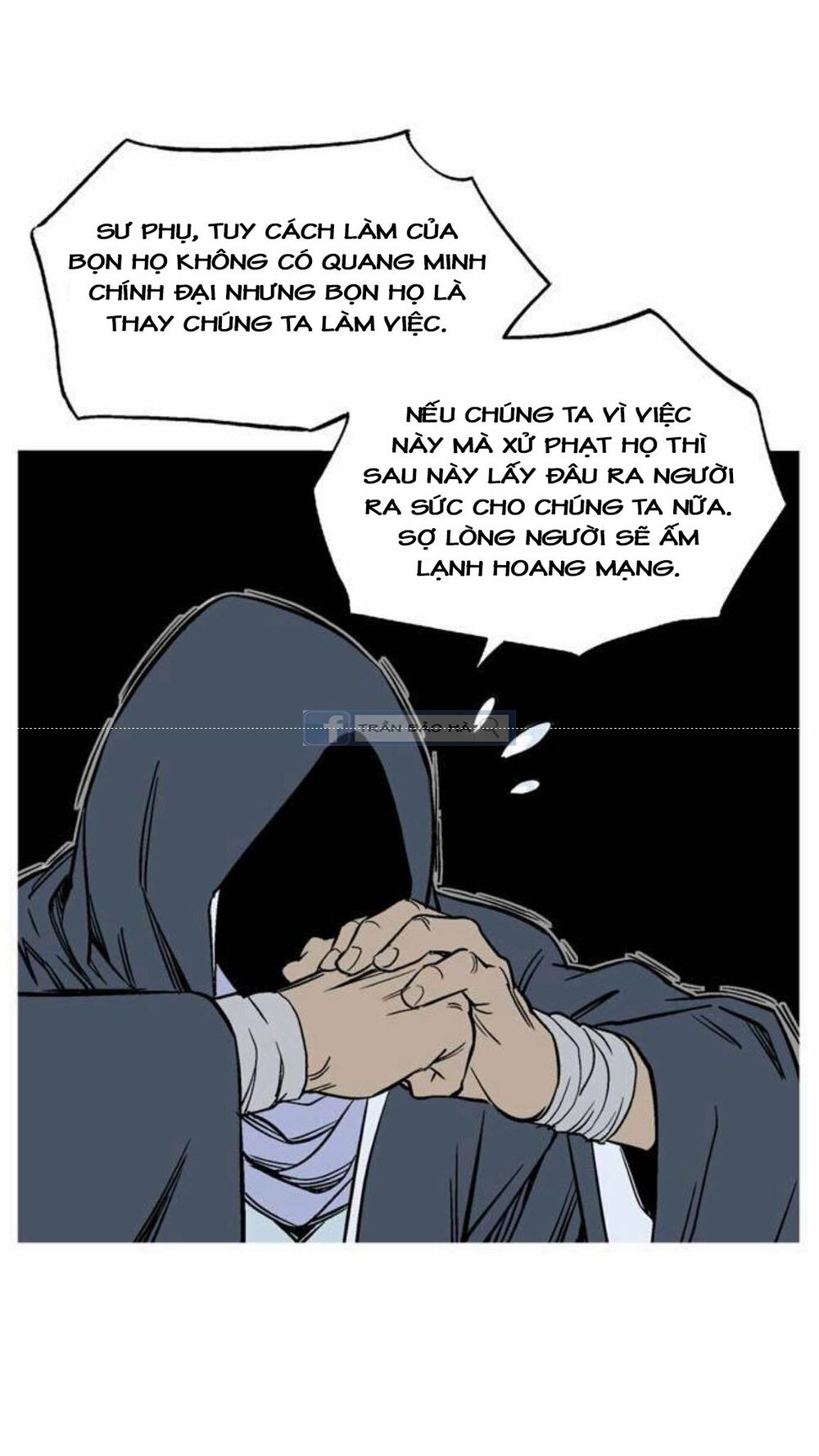 Gosu - Cao Thủ 2: Chapter 143