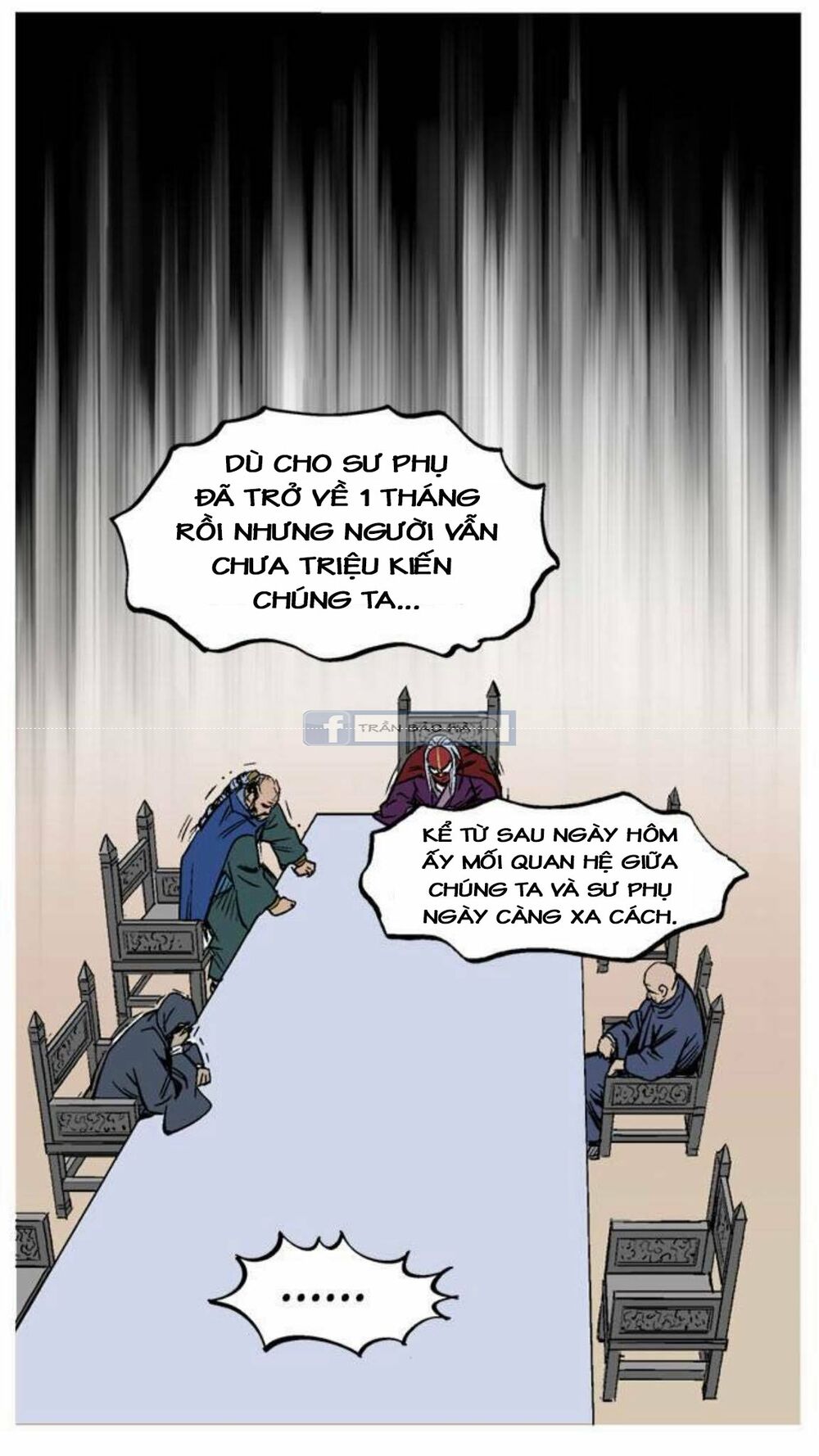 Gosu - Cao Thủ 2: Chapter 143