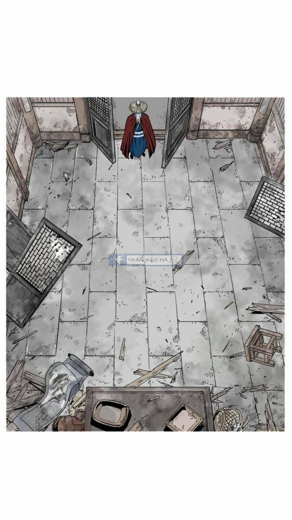 Gosu - Cao Thủ 2: Chapter 143