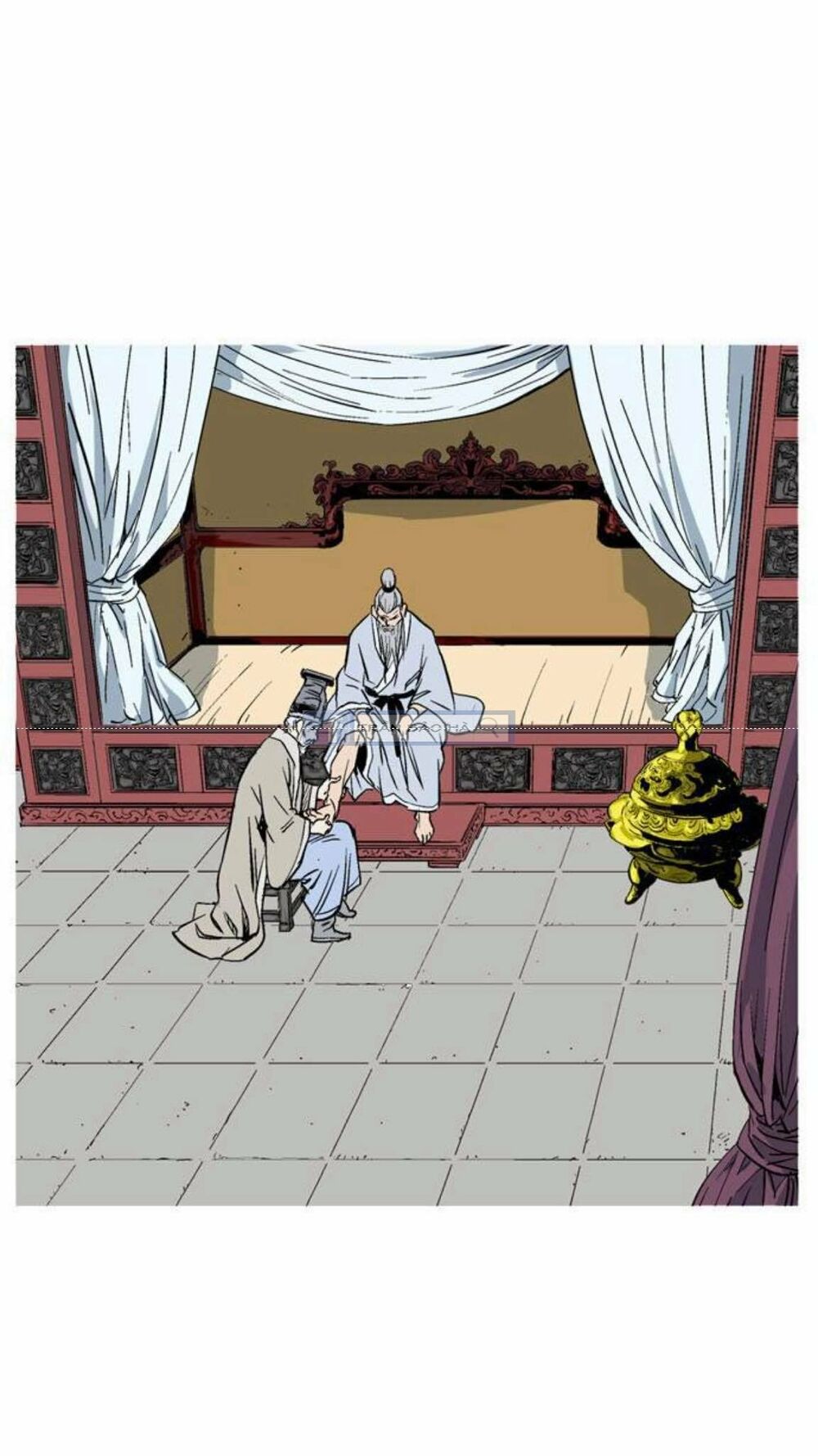 Gosu - Cao Thủ 2: Chapter 143