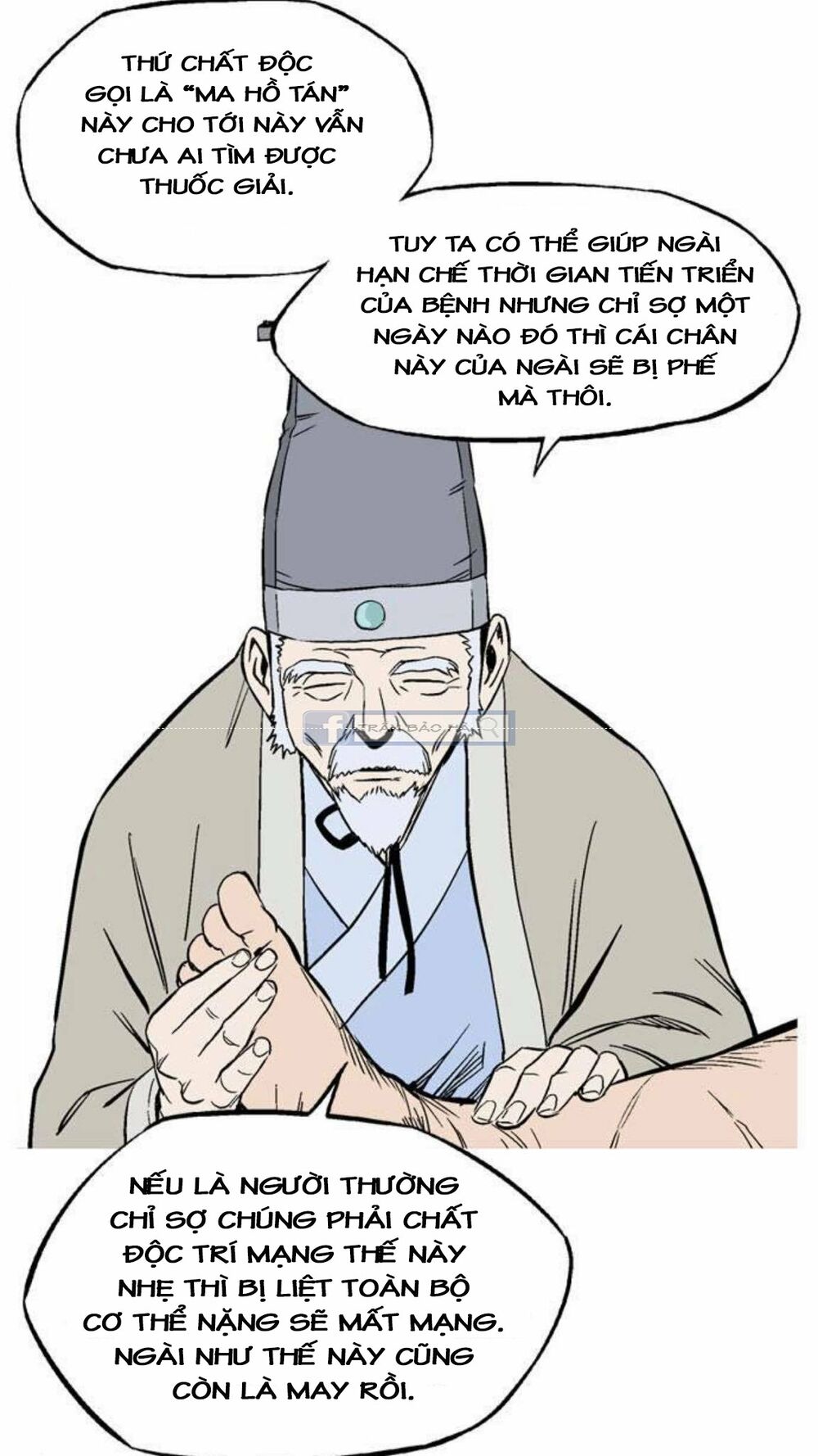 Gosu - Cao Thủ 2: Chapter 143