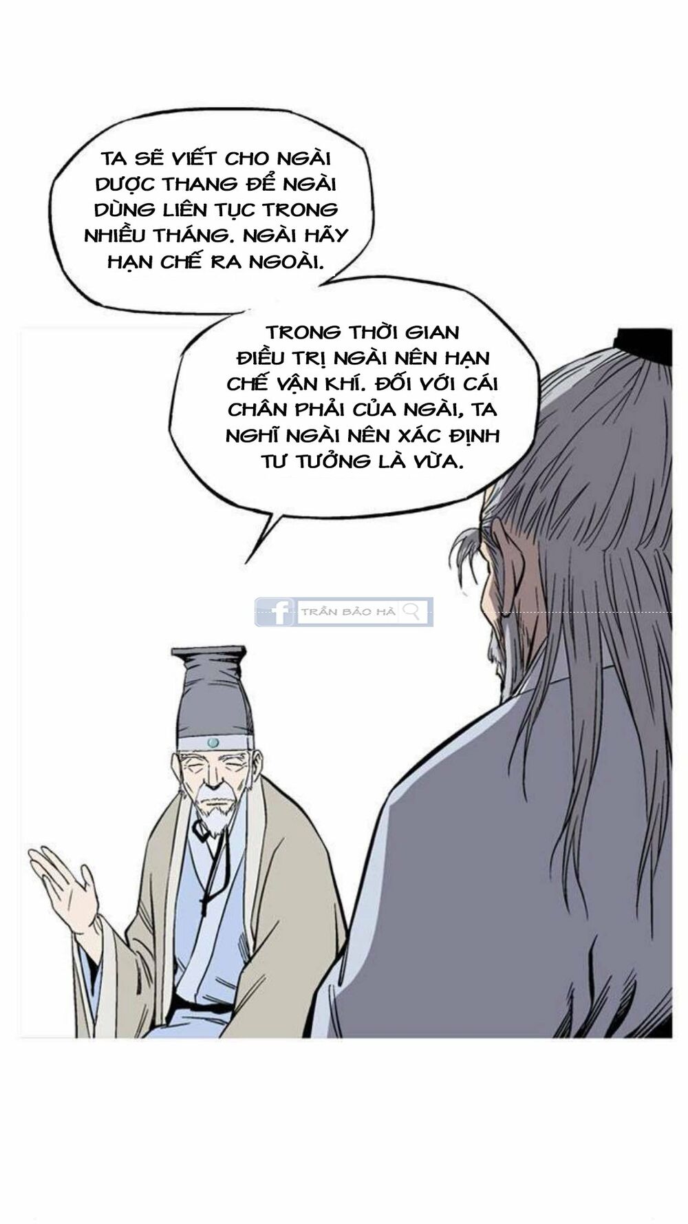 Gosu - Cao Thủ 2: Chapter 143