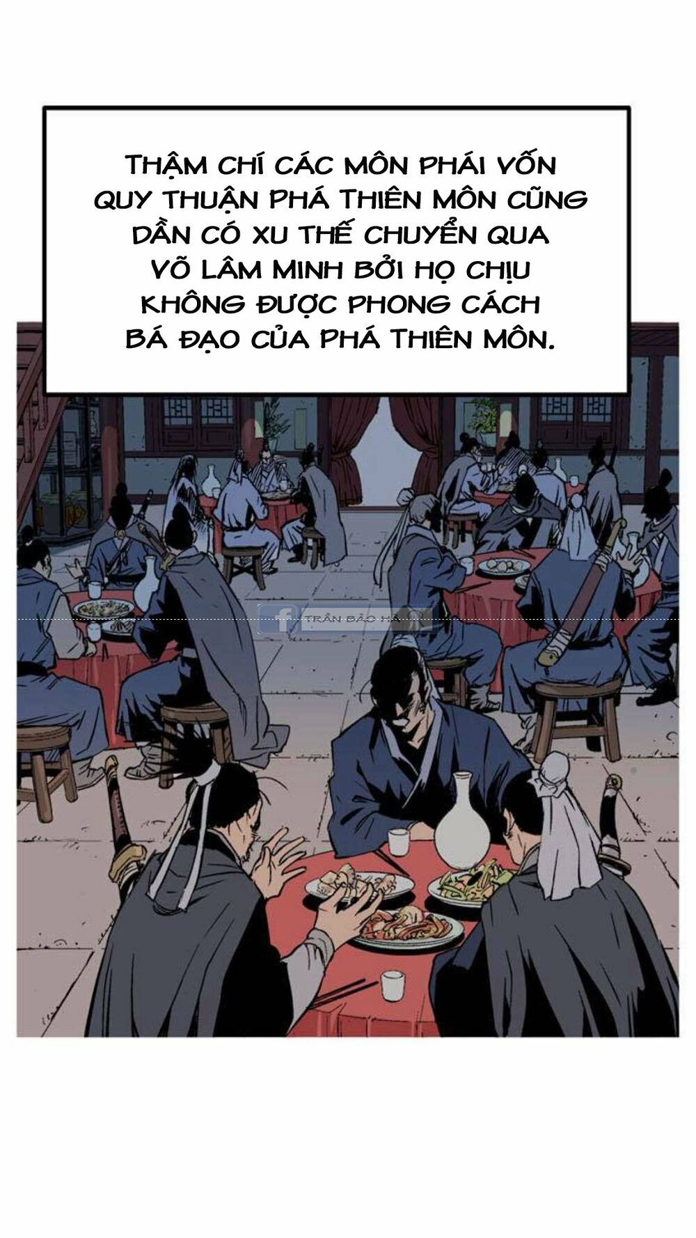 Gosu - Cao Thủ 2: Chapter 143