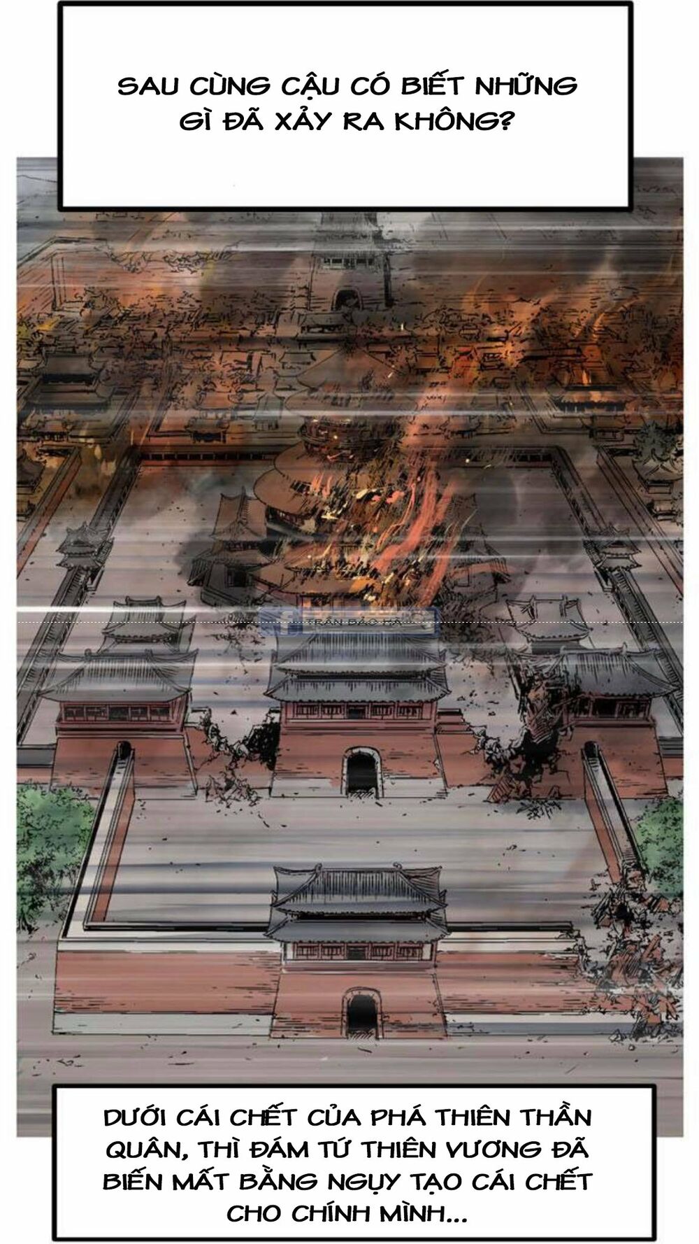 Gosu - Cao Thủ 2: Chapter 143
