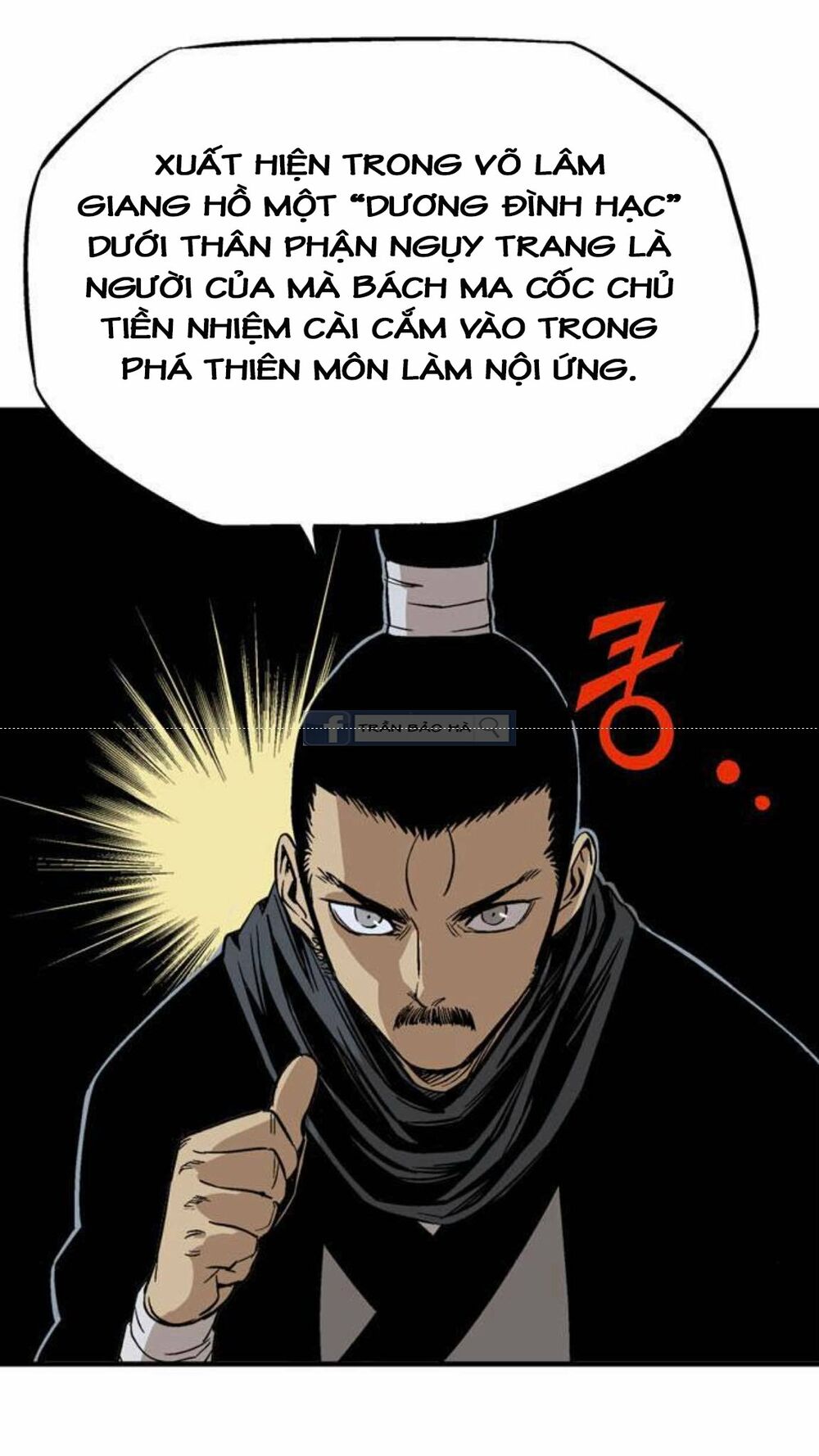 Gosu - Cao Thủ 2: Chapter 143