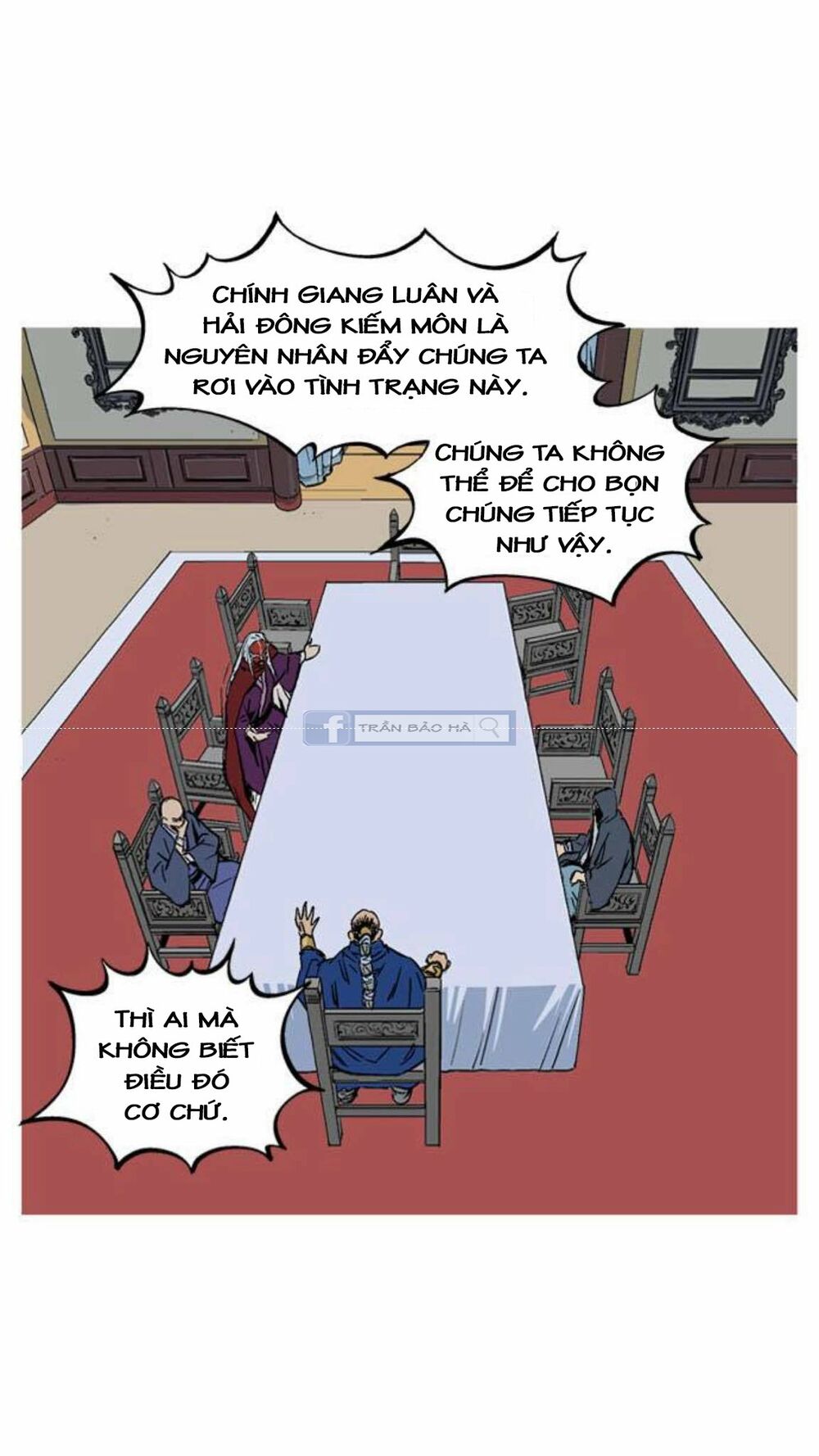 Gosu - Cao Thủ 2: Chapter 143