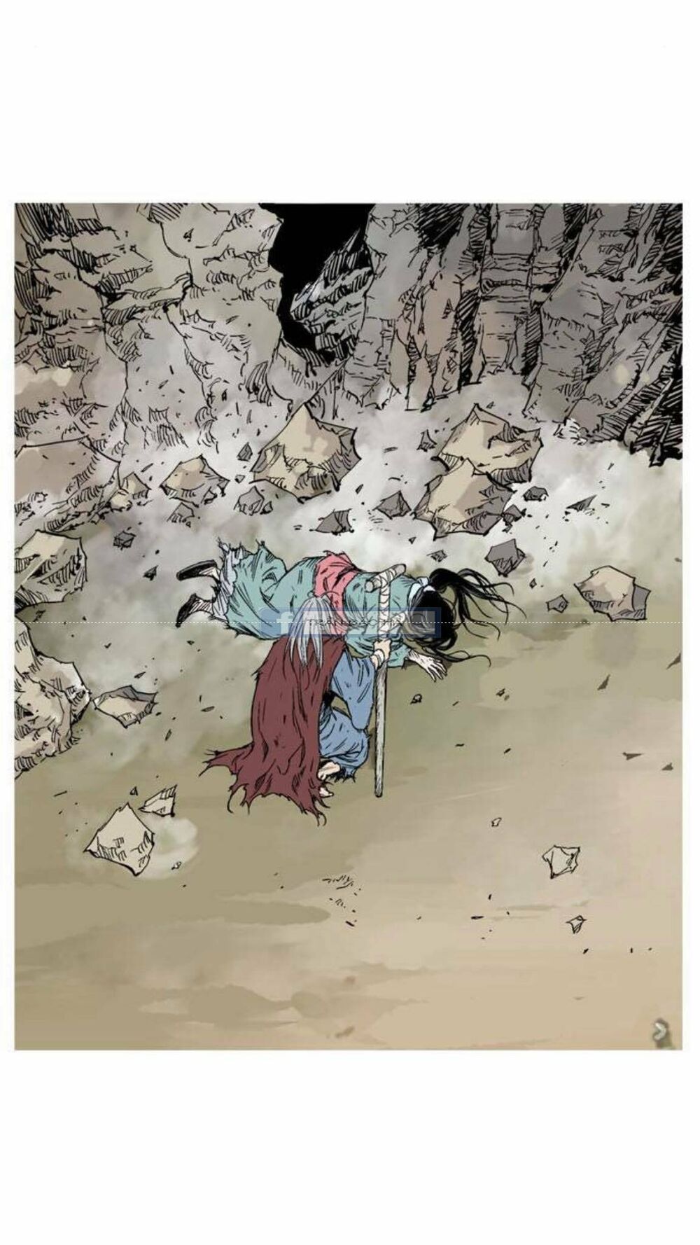 Gosu - Cao Thủ 2: Chapter 143