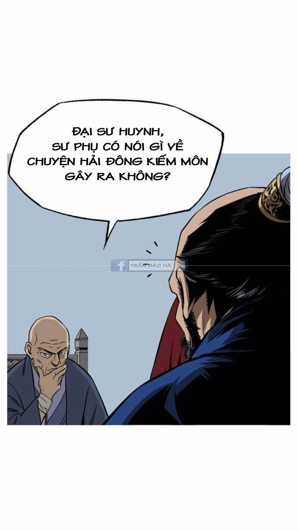 Gosu - Cao Thủ 2: Chapter 143
