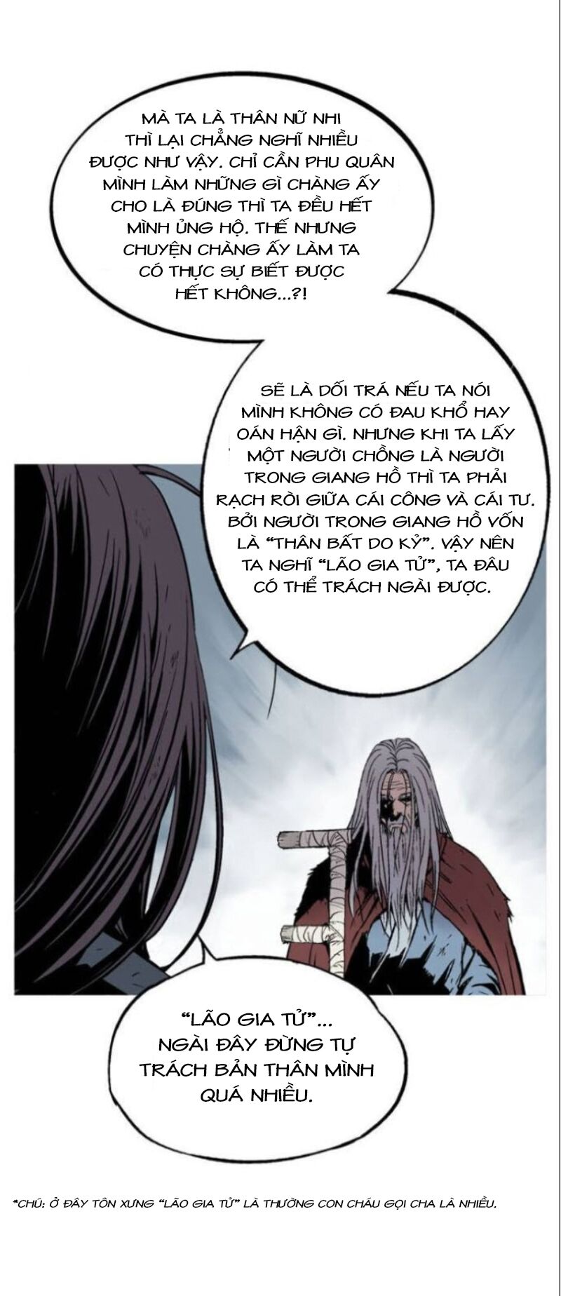 Gosu - Cao Thủ 2: Chapter 144
