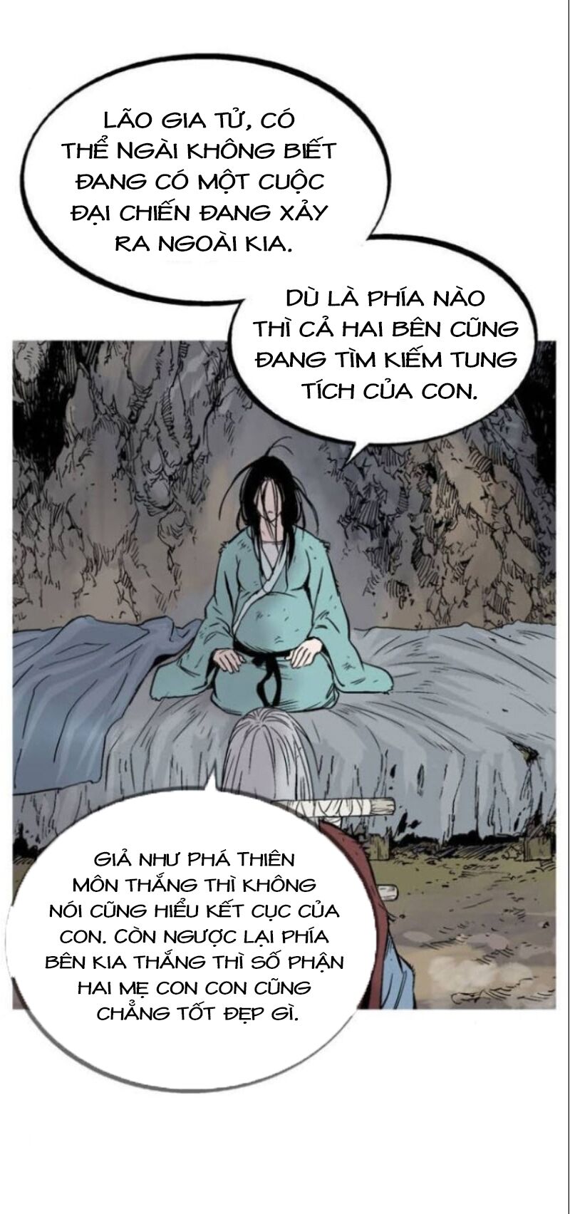 Gosu - Cao Thủ 2: Chapter 144