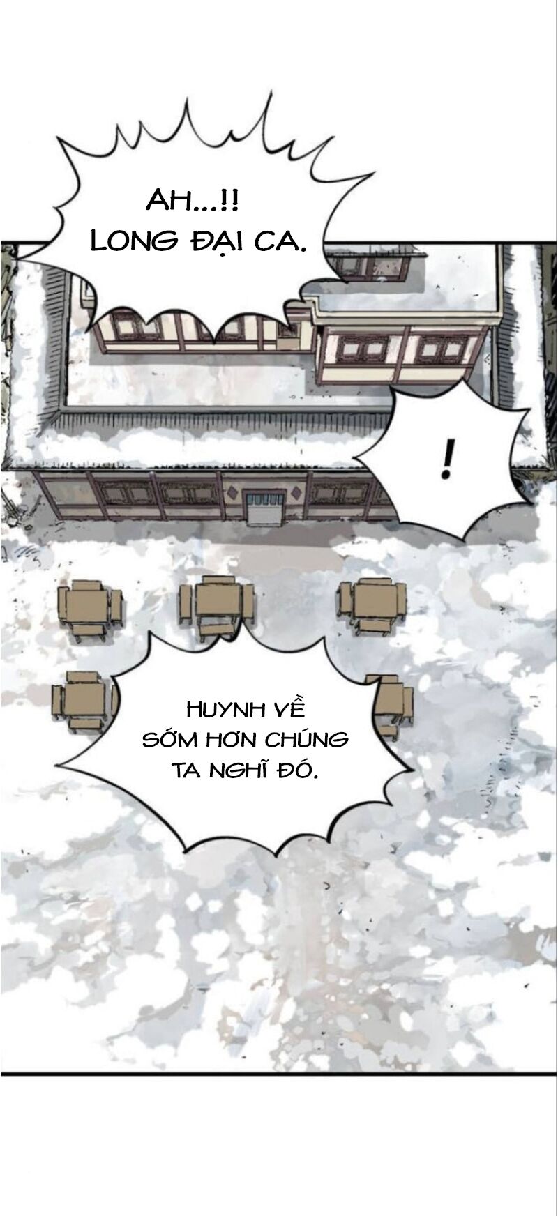 Gosu - Cao Thủ 2: Chapter 144