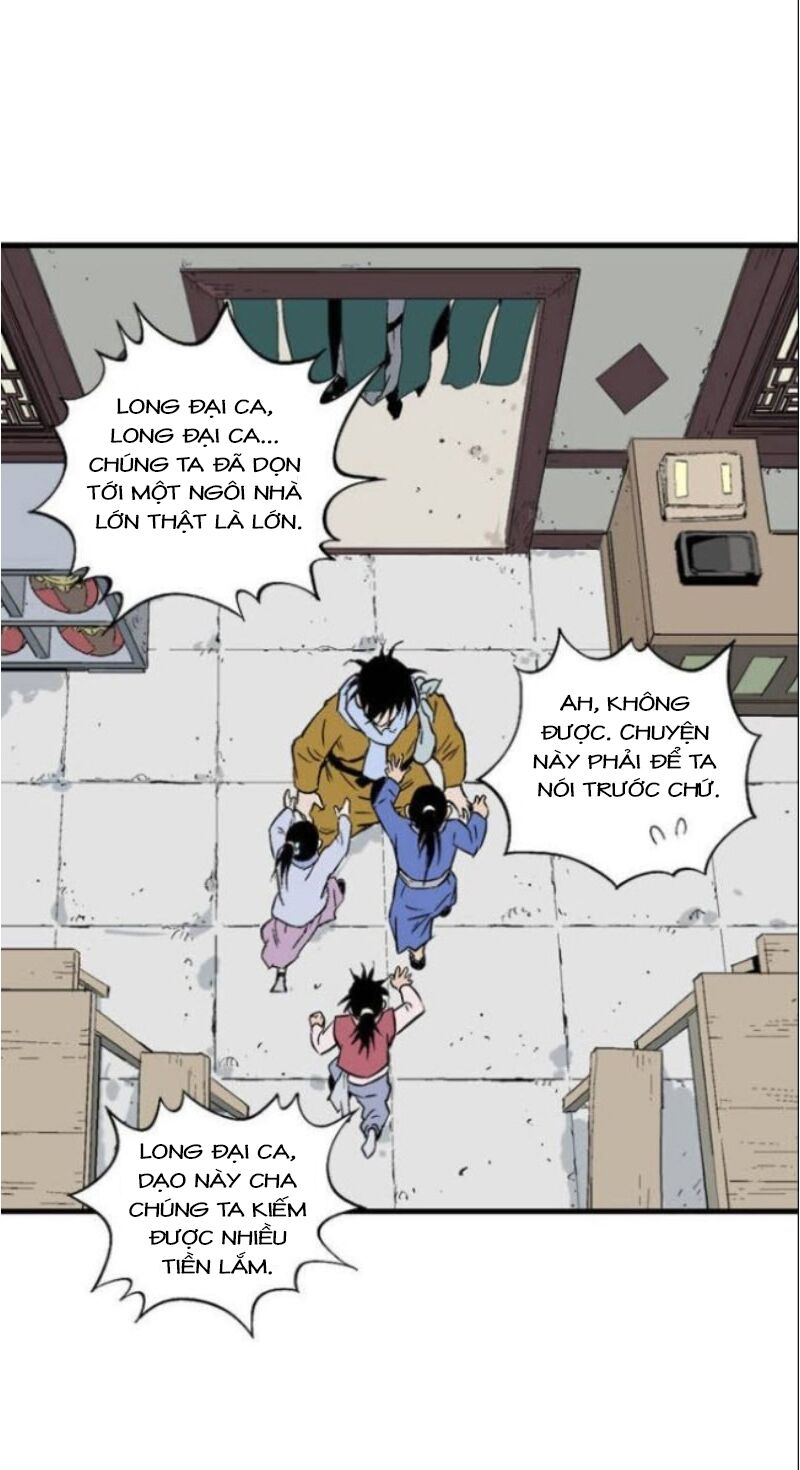 Gosu - Cao Thủ 2: Chapter 144