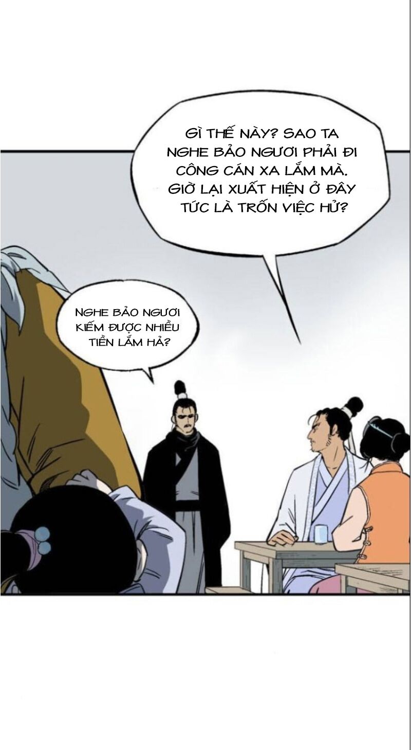 Gosu - Cao Thủ 2: Chapter 144