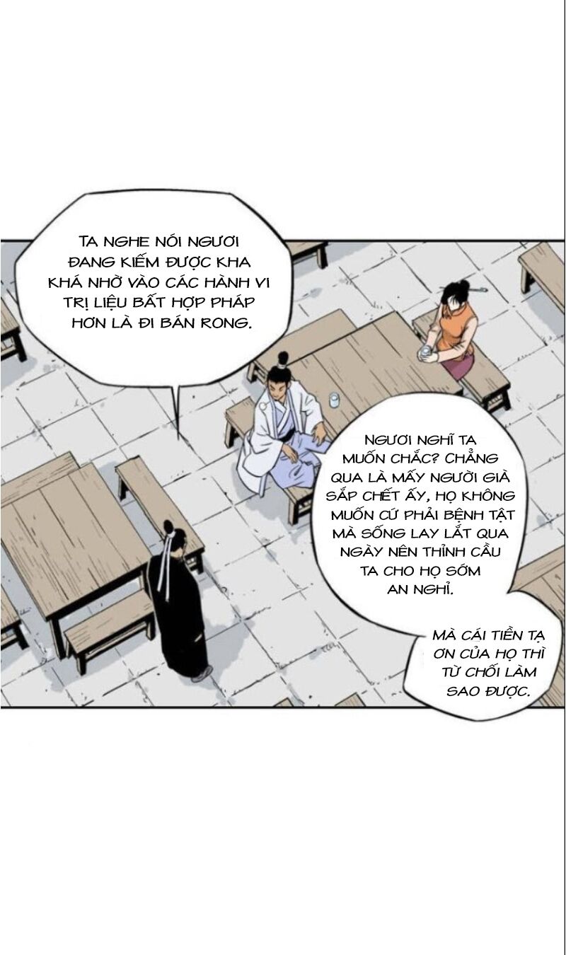 Gosu - Cao Thủ 2: Chapter 144