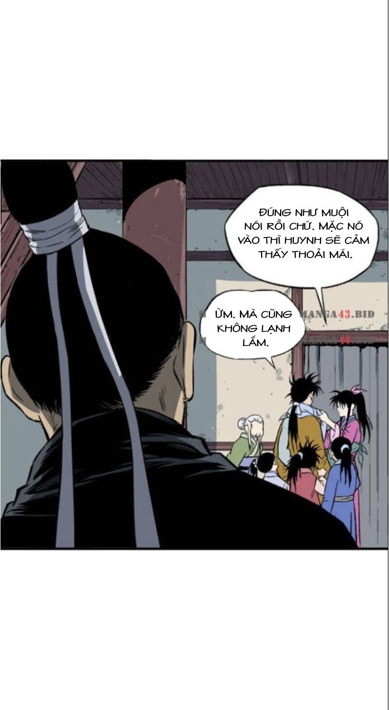 Gosu - Cao Thủ 2: Chapter 144