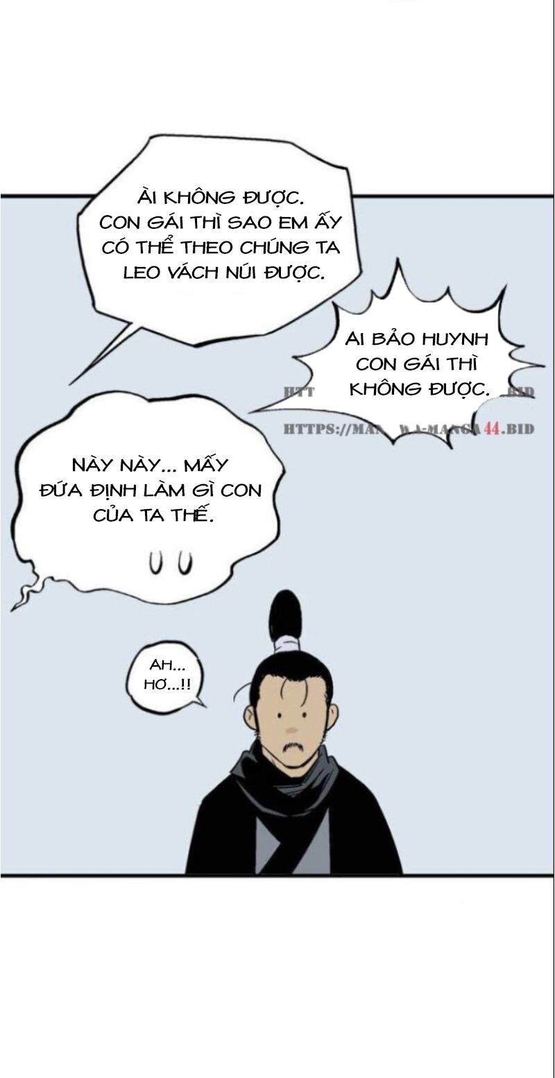 Gosu - Cao Thủ 2: Chapter 144