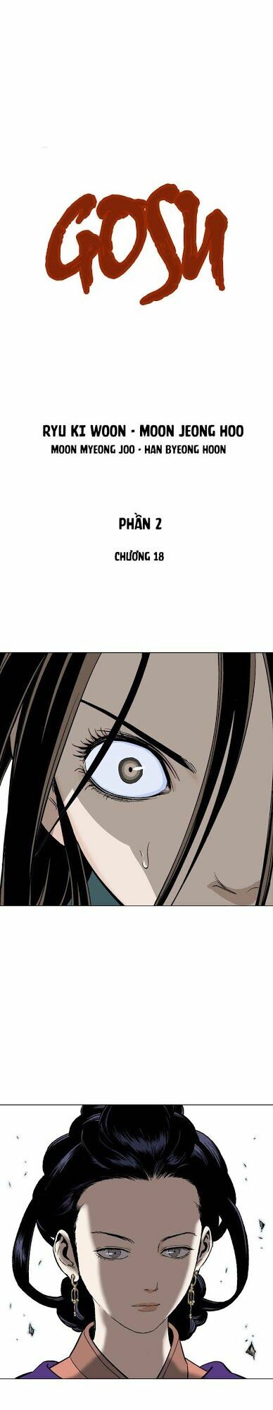 Gosu - Cao Thủ 2: Chapter 18
