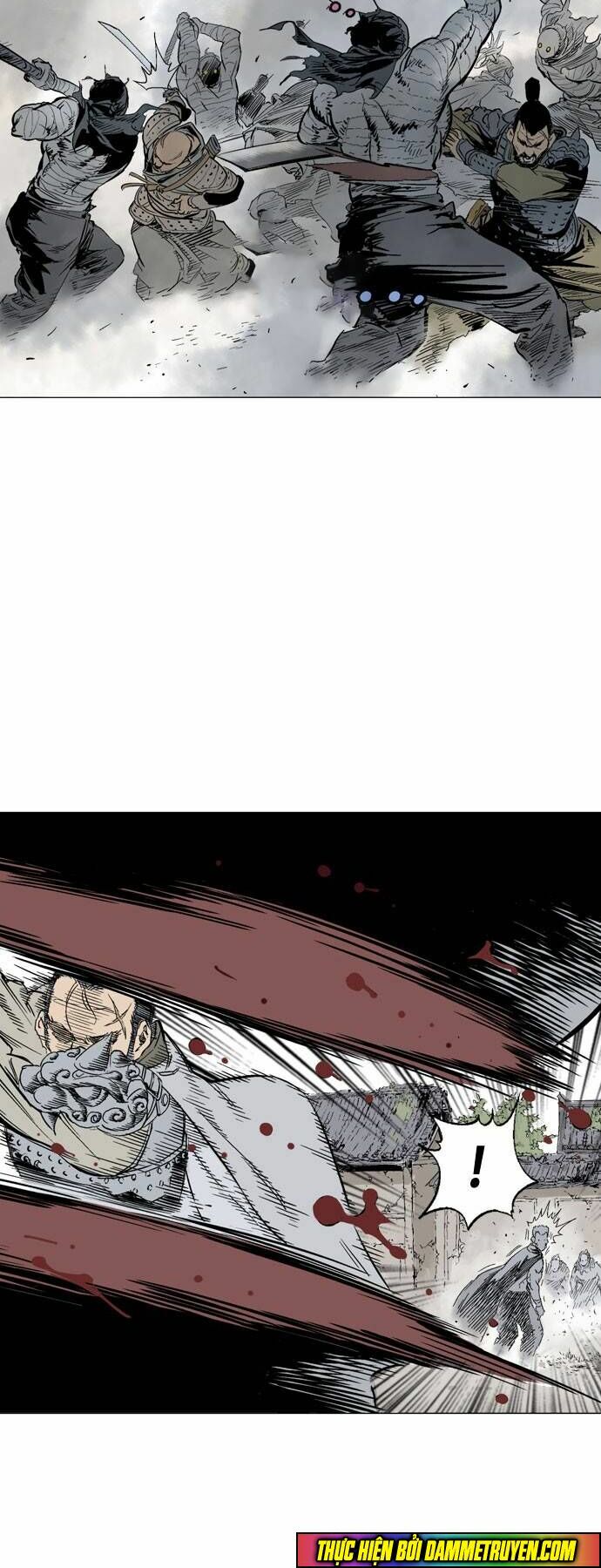 Gosu - Cao Thủ 2: Chapter 18