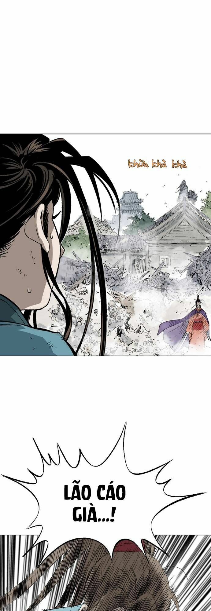 Gosu - Cao Thủ 2: Chapter 18