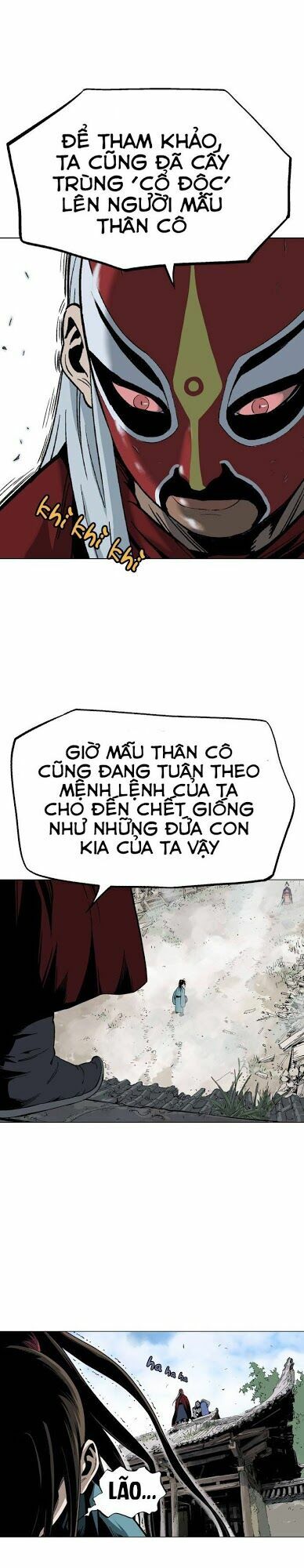 Gosu - Cao Thủ 2: Chapter 18