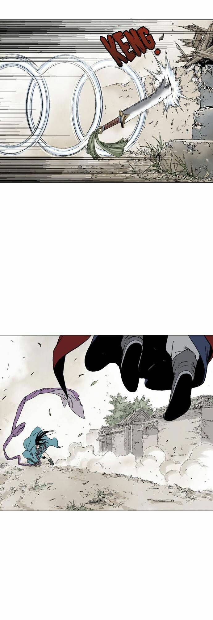 Gosu - Cao Thủ 2: Chapter 18