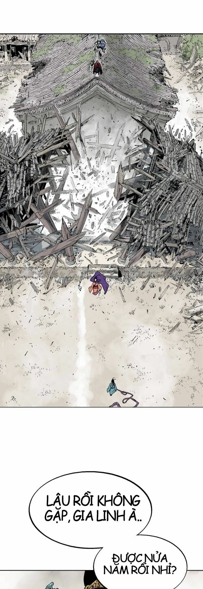 Gosu - Cao Thủ 2: Chapter 18