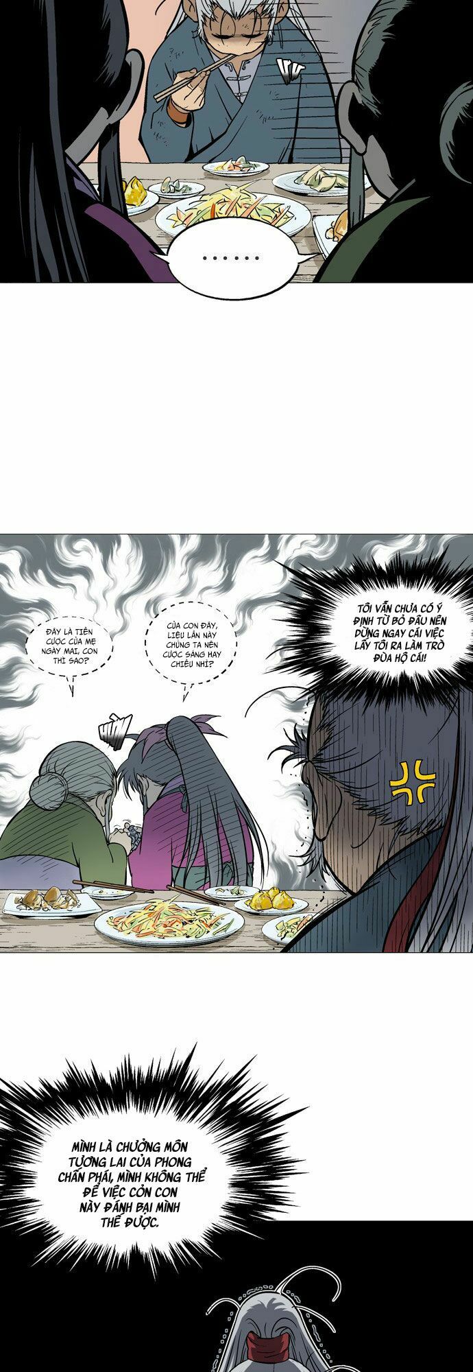 Gosu - Cao Thủ 2: Chapter 2