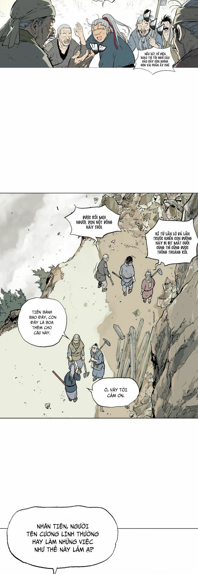 Gosu - Cao Thủ 2: Chapter 2