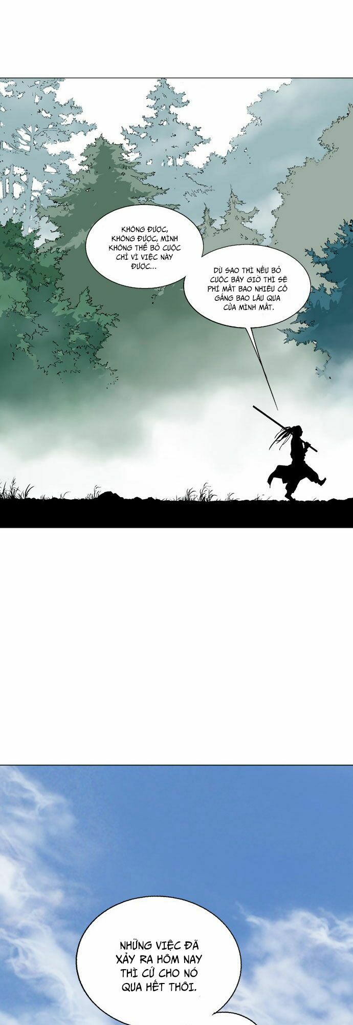 Gosu - Cao Thủ 2: Chapter 2