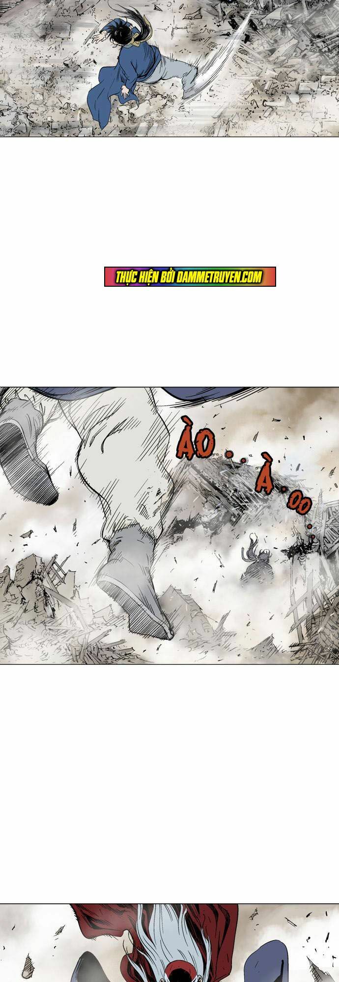 Gosu - Cao Thủ 2: Chapter 20