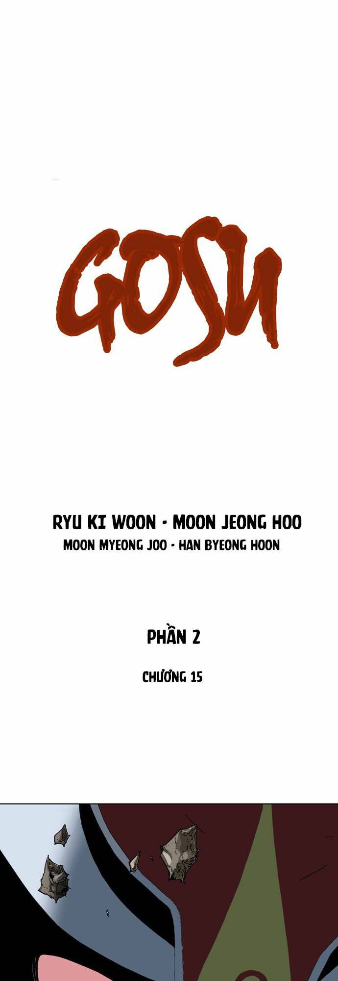Gosu - Cao Thủ 2: Chapter 20
