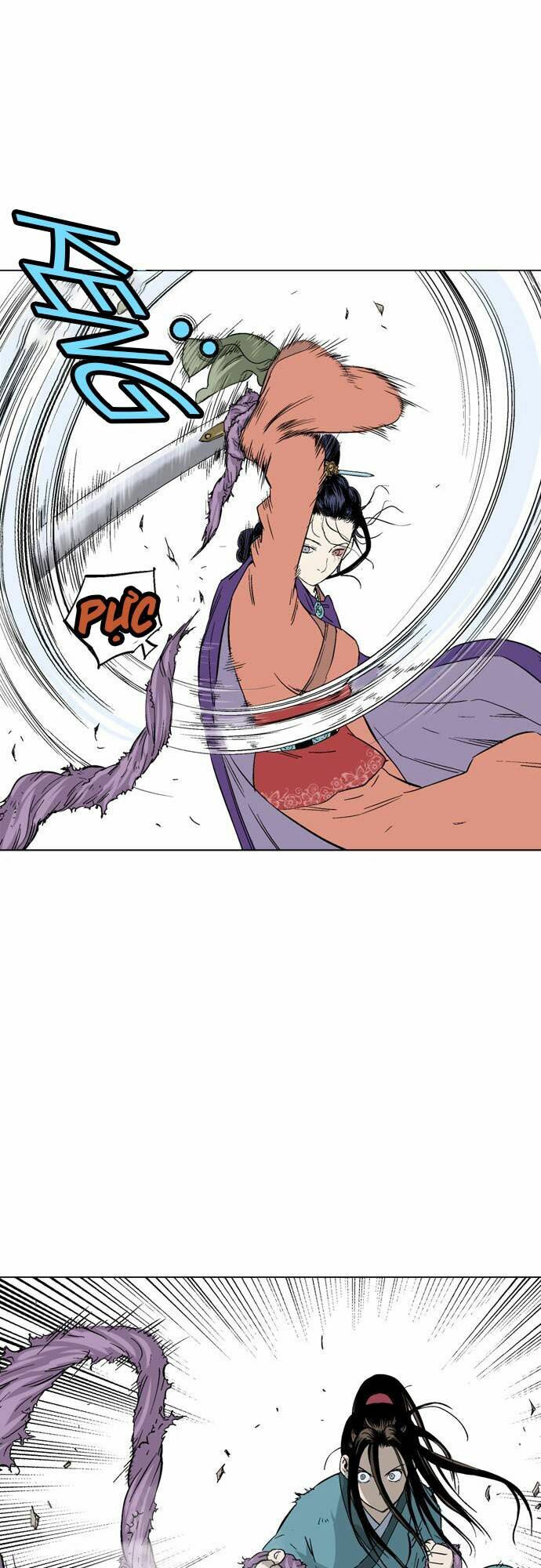 Gosu - Cao Thủ 2: Chapter 20