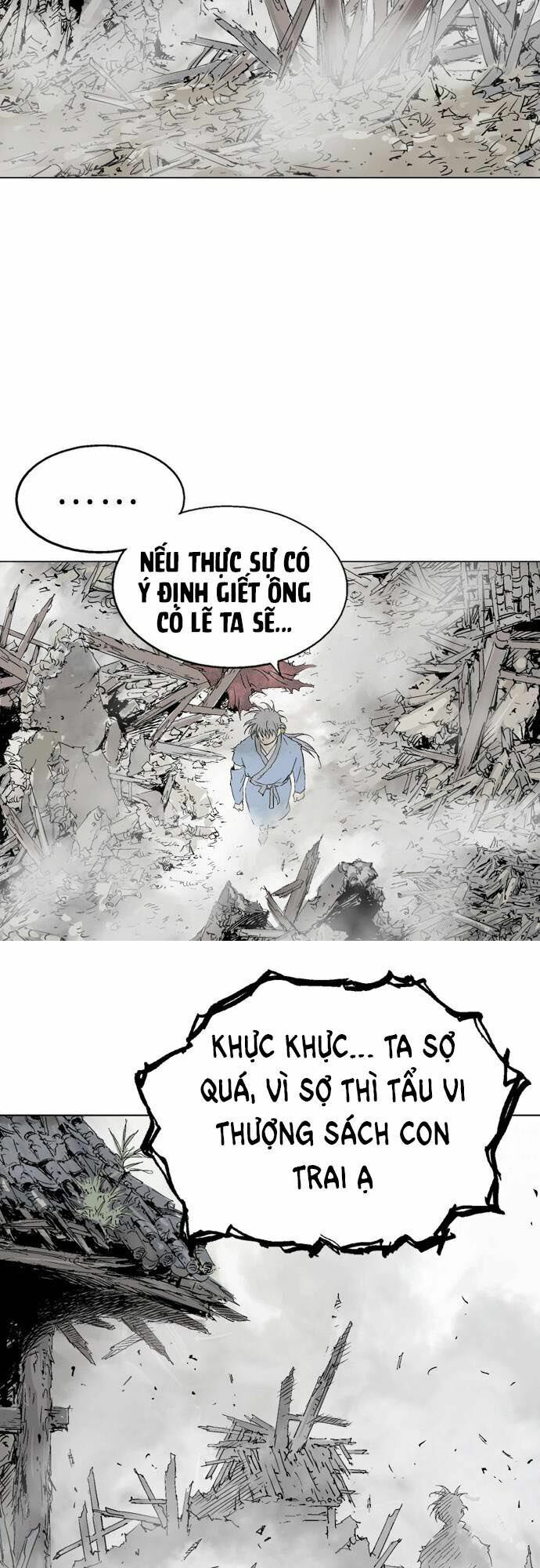 Gosu - Cao Thủ 2: Chapter 20