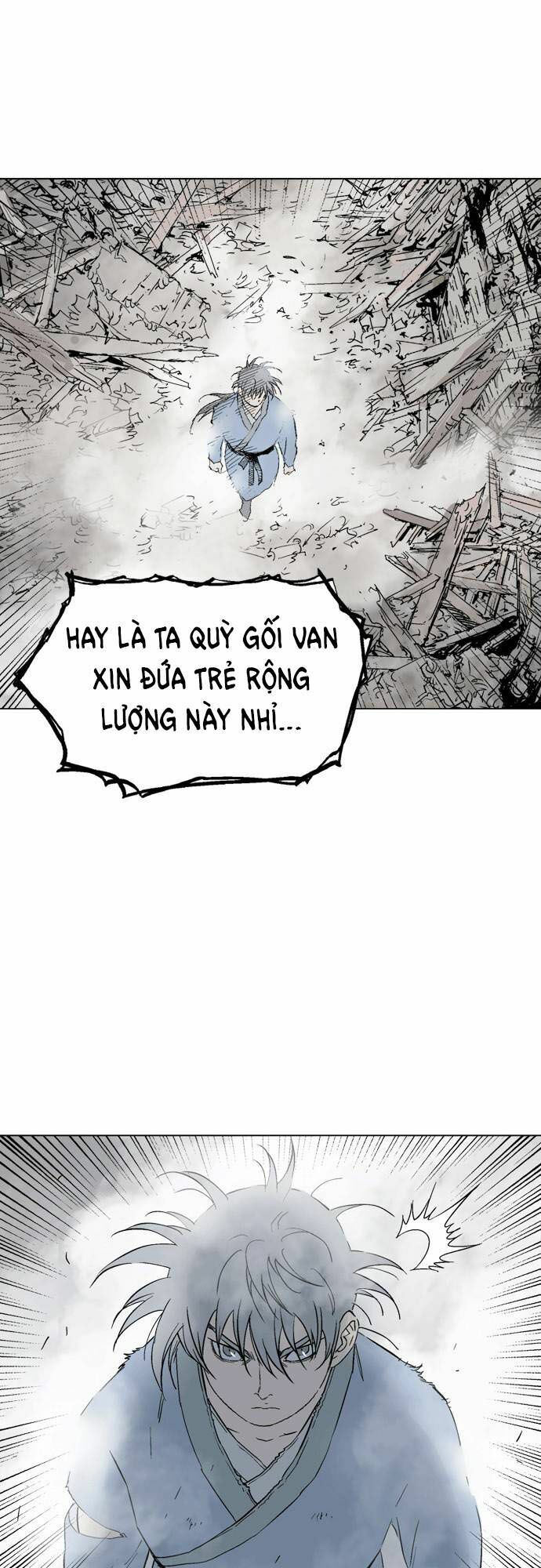 Gosu - Cao Thủ 2: Chapter 20