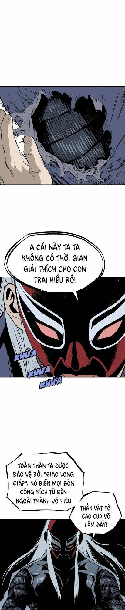 Gosu - Cao Thủ 2: Chapter 20