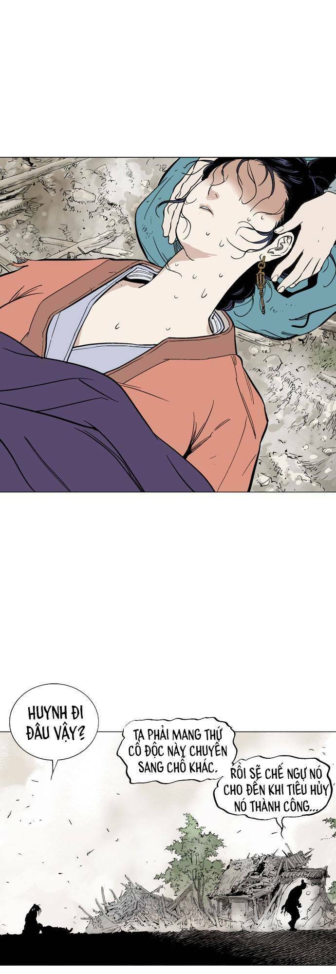 Gosu - Cao Thủ 2: Chapter 24