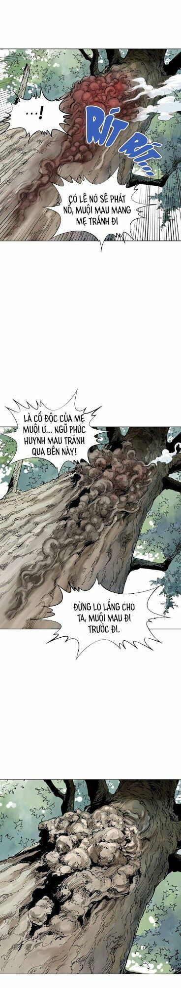 Gosu - Cao Thủ 2: Chapter 24