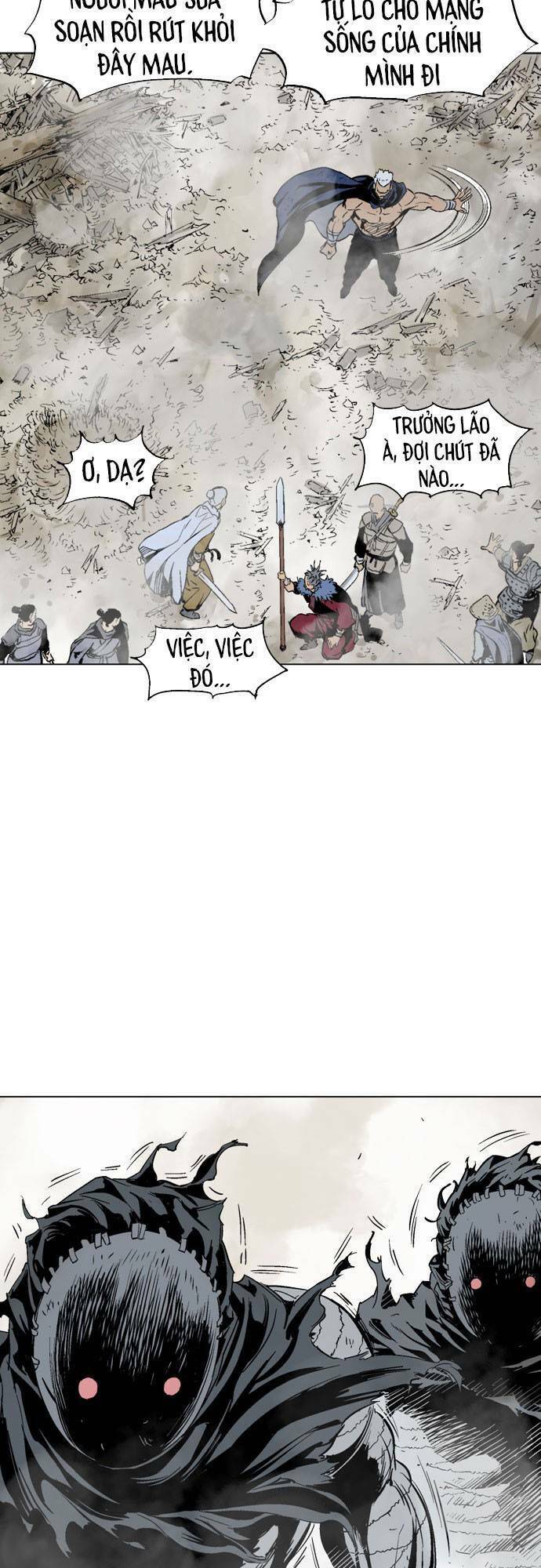 Gosu - Cao Thủ 2: Chapter 24
