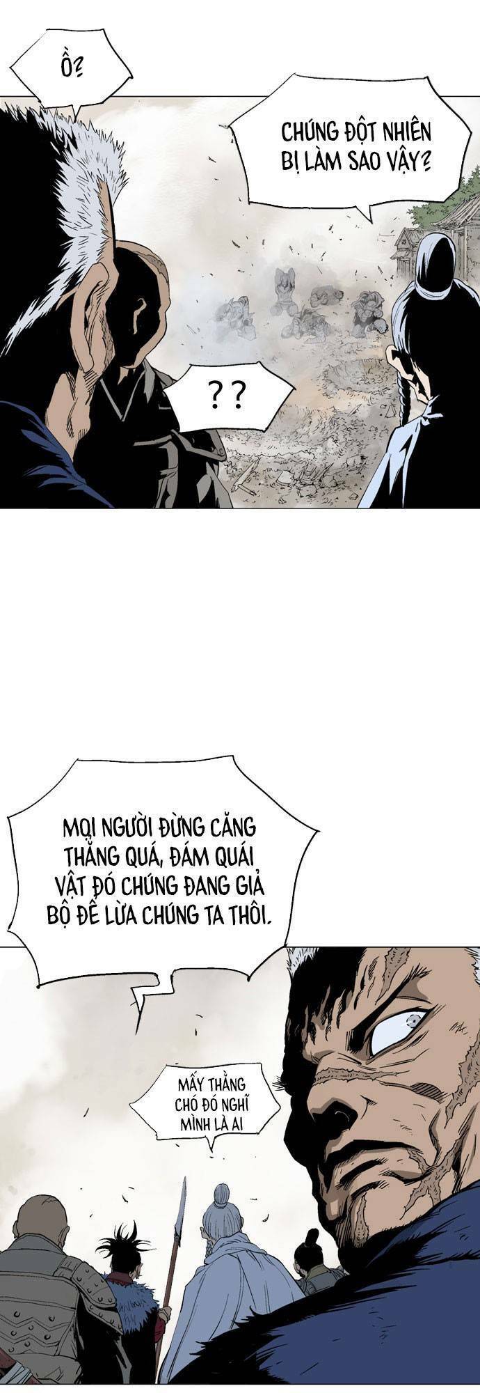 Gosu - Cao Thủ 2: Chapter 24